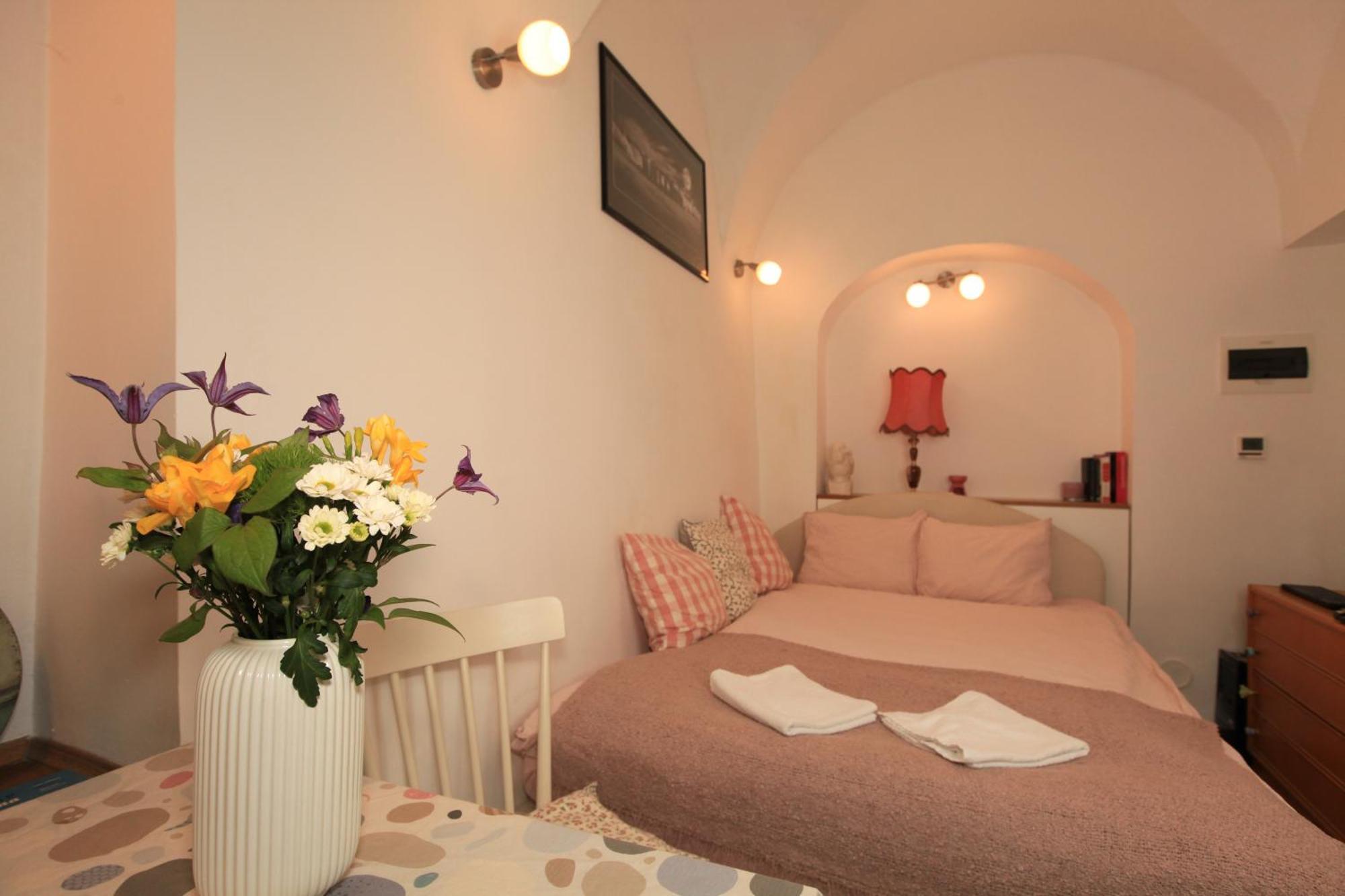 Appartement In The Heart Of *