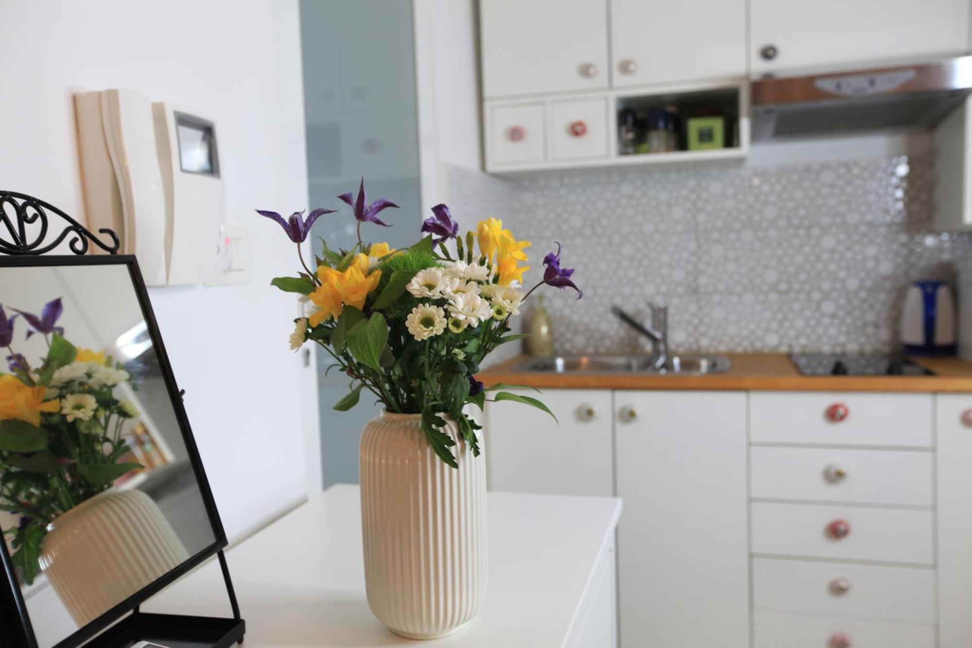 Appartement In The Heart Of *